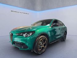 Grün Neu 2026 Alfa Romeo Stelvio SUV | 74.900 €