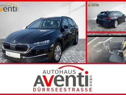 Schwarz Neu 2025 Skoda Octavia Selection Kombi | 32.898 € (Guter Preis)