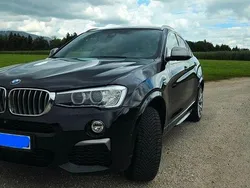 Schwarz Gebraucht 2017 BMW X4 M Sport SUV | 29.400 € (Fairer Preis)