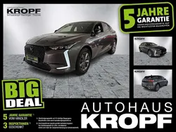 Grau/typ aussenverkleidung metallic Gebraucht 2023 DS Automobiles DS4 Performance Line Plus Limousine | 26.970 € (Fairer Preis)