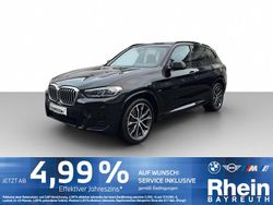 Black sapphire metallic Gebraucht 2022 BMW X3 M Sport SUV | 39.960 € (Fairer Preis)