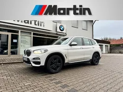 Weiß Gebraucht 2018 BMW X3 xLine SUV | 23.190 € (Guter Preis)