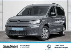 Grau Gebraucht 2024 VW Caddy Life Van / Kleinbus | 31.420 € (Fairer Preis)
