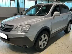 Silber Gebraucht 2009 Opel Antara S SUV | 3.999 € (Guter Preis)