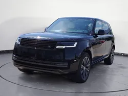 Santorini black Gebraucht 2025 Land Rover Range Rover Autobiography SUV | 179.999 €
