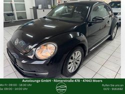 Deep black perleffekt Gebraucht 2012 VW Beetle Design Limousine | 6.900 € (Fairer Preis)