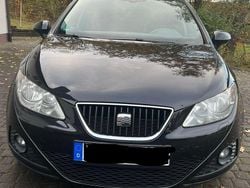 Schwarz Gebraucht 2011 Seat Ibiza ST Copa Kombi | 5.300 € (Fairer Preis)
