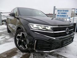 Schwarz Gebraucht 2025 VW Touareg R-line SUV | 58.500 € (Guter Preis)