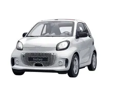 Bodypanels in white Gebraucht 2022 Smart ForTwo Electric Drive Cabrio | 12.500 € (Guter Preis)
