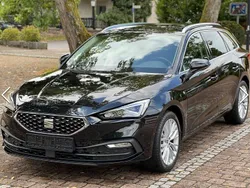 Schwarz Gebraucht 2021 Seat Leon XCELLENCE Kombi | 17.999 € (Fairer Preis)