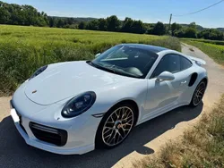 Weiß Gebraucht 2017 Porsche 991 Coupé | 120.900 €