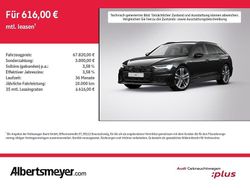 Schwarz Gebraucht 2025 Audi A6 S-Line Kombi | 67.820 € (Teuer)