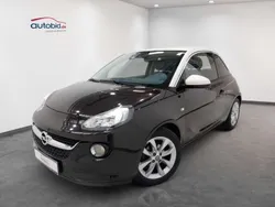 Dunkel braun sonderlack Gebraucht 2015 Opel Adam Jam Kleinwagen | 8.380 € (Fairer Preis)