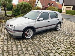 Silber Gebraucht 1996 VW Golf III GTI Limousine | 15.900 €