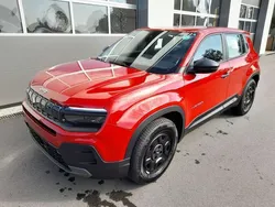 Rot Neu 2024 Jeep Avenger EV SUV | 27.990 € (Fairer Preis)