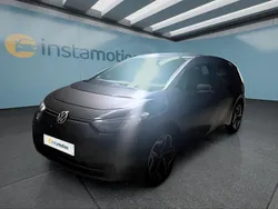 Grau Gebraucht 2022 VW ID.3 Pro Kleinwagen | 25.649 € (Teuer)