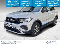 6u ascotgrau Gebraucht 2025 VW T-Cross Life SUV | 27.470 € (Etwas zu teuer)