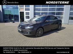 Black oak brown Gebraucht 2014 VW Eos Exclusive Cabrio | 9.888 € (Teuer)