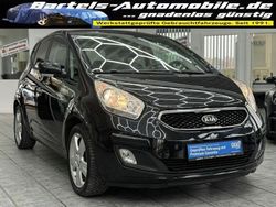 Schwarz Gebraucht 2013 Kia Venga Spirit Kleinwagen | 3.330 € (Guter Preis)