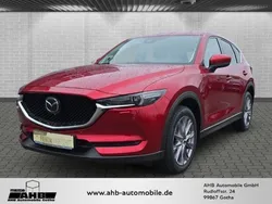 Rot Gebraucht 2019 Mazda CX-5 Sports-Line SUV | 20.490 € (Fairer Preis)