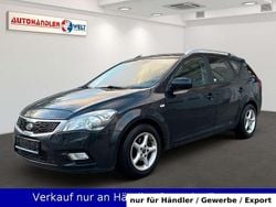 Schwarz Gebraucht 2011 Kia Ceed Sportswagon Kombi | 2.999 € (Superpreis)