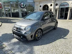 Record grau Neu 2024 Abarth 695 Kleinwagen | 33.990 € (Fairer Preis)