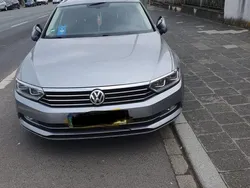 Silber Gebraucht 2016 VW Passat Comfortline Kombi | 14.500 € (Fairer Preis)