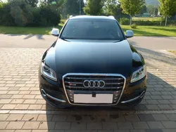 Schwarz Gebraucht 2016 Audi SQ5 Competition SUV | 26.000 € (Fairer Preis)
