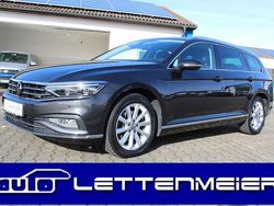 Grau Gebraucht 2023 VW Passat Elegance Kombi | 24.790 € (Fairer Preis)