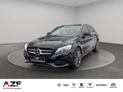 Schwarz Gebraucht 2018 Mercedes C300 Avantgarde Limousine | 24.890 € (Guter Preis)