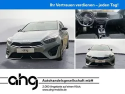 Grau Neu 2025 Kia ProCeed GT-Line Kleinwagen | 33.190 €
