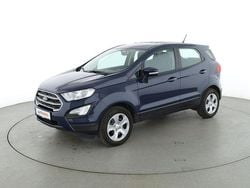 Blau Gebraucht 2019 Ford Ecosport Trend SUV | 13.290 € (Guter Preis)