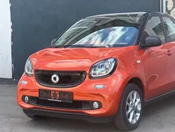 Orange Gebraucht 2018 Smart ForFour Kleinwagen | 12.900 € (Fairer Preis)
