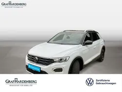 Silber Gebraucht 2021 VW T-Roc Sportline SUV | 24.333 € (Fairer Preis)