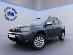 Grau Gebraucht 2022 Dacia Duster Expression SUV | 16.490 € (Fairer Preis)