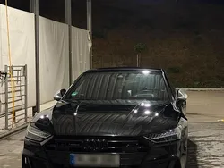 Schwarz Gebraucht 2018 Audi A7 Sportback Ambiente Kleinwagen | 46.999 € (Etwas zu teuer)