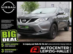 Gun metallic (m) Gebraucht 2014 Nissan Qashqai 360º SUV | 9.890 € (Fairer Preis)