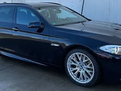 Schwarz Gebraucht 2013 BMW 530 M Sport Kombi | 18.990 € (Teuer)
