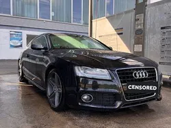 Schwarz Gebraucht 2011 Audi A5 Design Coupé | 8.200 € (Fairer Preis)