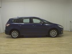 Blau Gebraucht 2021 Ford S-MAX Trend Van / Kleinbus | 14.480 € (Superpreis)