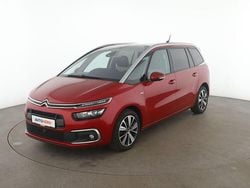 Rot Gebraucht 2018 Citroën Grand C4 Picasso Shine Van / Kleinbus | 16.350 € (Fairer Preis)