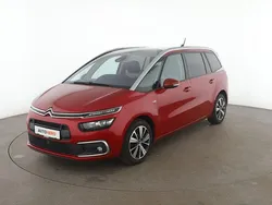Rot Gebraucht 2018 Citroën Grand C4 Picasso Shine Van / Kleinbus | 17.910 € (Etwas zu teuer)