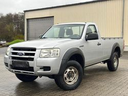 Silber Gebraucht 2008 Ford Ranger Abholung | 5.750 € (Guter Preis)