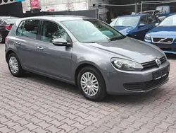 Grau Gebraucht 2009 VW Golf VI Trendline Kleinwagen | 4.950 € (Fairer Preis)