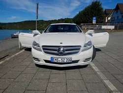 Weiß Gebraucht 2012 Mercedes CL500 Coupé | 29.870 € (Fairer Preis)