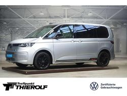 Reflexsilber metallic Gebraucht 2022 VW T7 Van | 42.680 € (Fairer Preis)