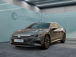 Grau Gebraucht 2024 VW Arteon Elegance Kombi | 35.850 € (Etwas zu teuer)