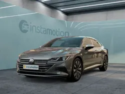 Grau Gebraucht 2024 VW Arteon Elegance Kombi | 35.850 € (Fairer Preis)