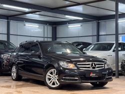 Schwarz Gebraucht 2014 Mercedes C200 Avantgarde Kombi | 7.890 € (Guter Preis)