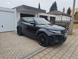 Schwarz Gebraucht 2016 Land Rover Range Rover evoque HSE Dynamic SUV | 20.500 € (Fairer Preis)